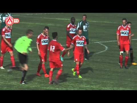 KSK Vlamertinge - KV Kortrijk 0-10