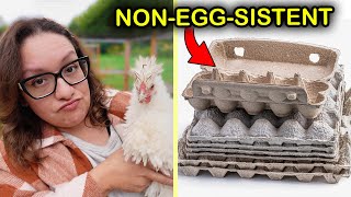 Here’s Why Your Chickens Aren’t Laying (and what you can do about it)