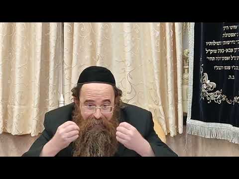 מוסר פרשת וארא חלק ב'