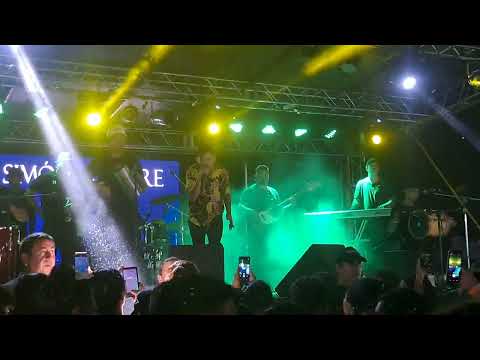 Simon Aguirre - Ferxxo en vivo Festival del Higo / El Talita San Luis