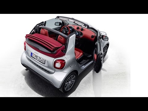 2017 SMART FORTWO CABRIO BRABUS EDITION #2