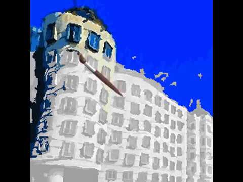 Color by Number - building
