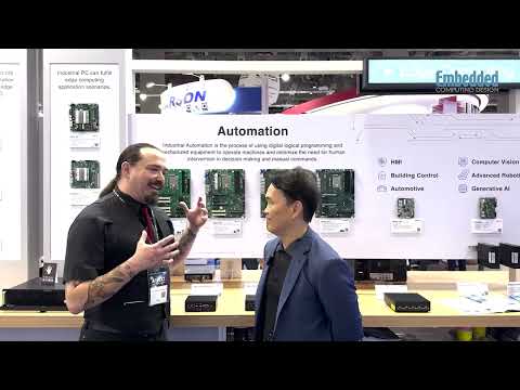 BIOSTAR Discussed Edge Computing at COMPUTEX 2025