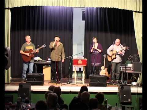 Beggar's Bridge at Keyingham Folk Club, 21.12.12 - Last of the Wold Rangers