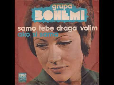 Grupa Bohemi   - a   - Samo Tebe Draga Volim  (Official Audio 1974)