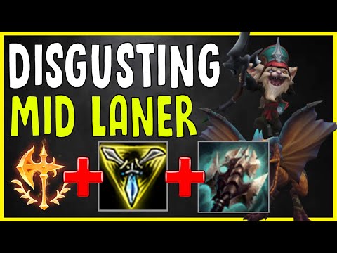 STOP PLAYING KLED WRONG - KLED MID GUIDE RUNES BUILD GAMEPLAY | League of Legends s10