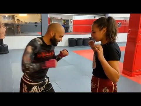 Female Abs Conditioning 238