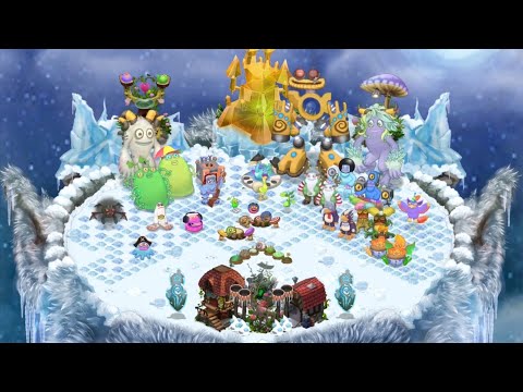 Cold island Full song - Msm (no wubbox’s)