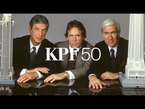 KPF50: Bill Pedersen on Founding KPF