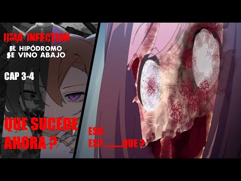 UMA INFECTION : CAP 3-4 "EL PLAN EN MARCHA?"
