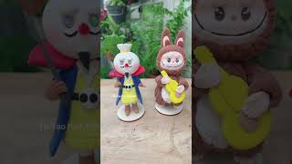 Làm labubu, labubu là con gì