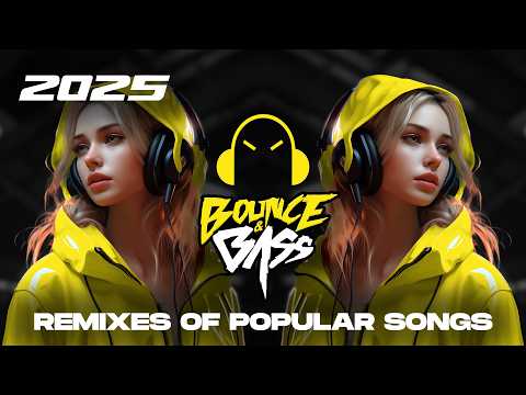 TECHNO MEGA MUSIC MIX 2025 🎧 Best Rave Remixes of Popular Songs 🎧 [Techno, EDM, Tech House]