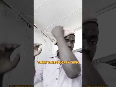Vanhu vemuAfrica by Chinx #youtube #song #oldschool #music #zvichada hama #funny #joke #chike
