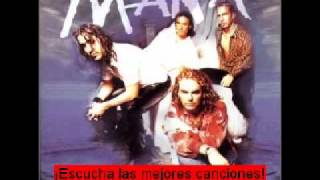 Mana - Clavado en un bar