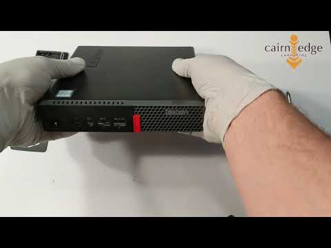 Cairnedge Consulting Memory RAM Upgrade for Lenovo ThinkCentre M910q