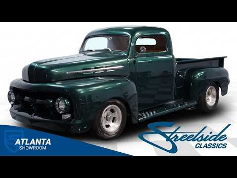 1950 Ford F1 (CC-2099237) for sale in Lithia Springs, Georgia