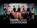 Live view count :  TREASURE - 음 MMM Music Video | K- Pop