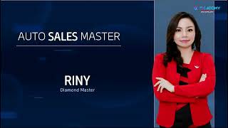 50% Kesuksesan Di Atomy: Auto Sales Master - Riny (DM)
