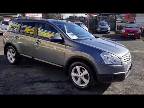 2010 Nissan Qashqai +2 1.5 DCI