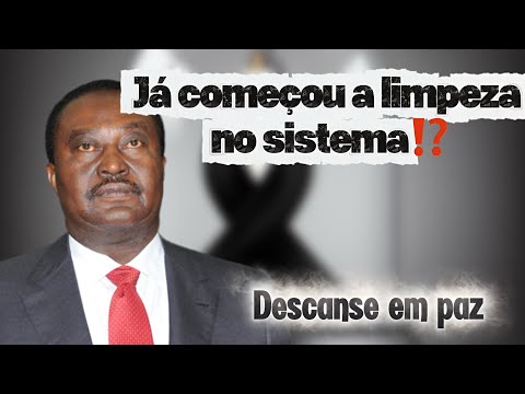 Nandó's death sparks theories…