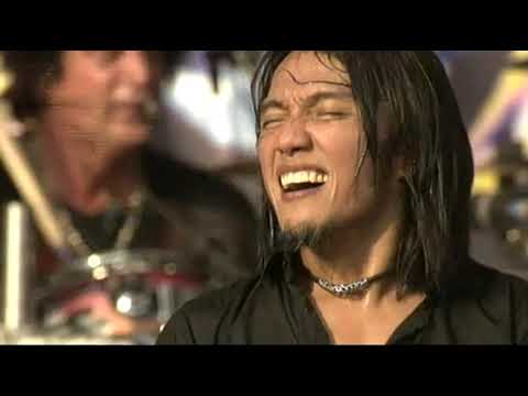 Arnel Pineda with Journey • Graspop Metal Meeting 2009