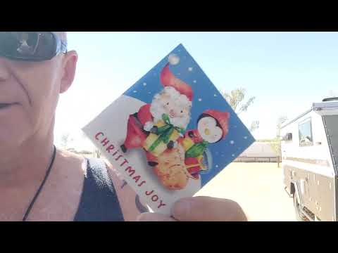 Merry Christmas & Happy New Cheers Billabong Roadhouse .