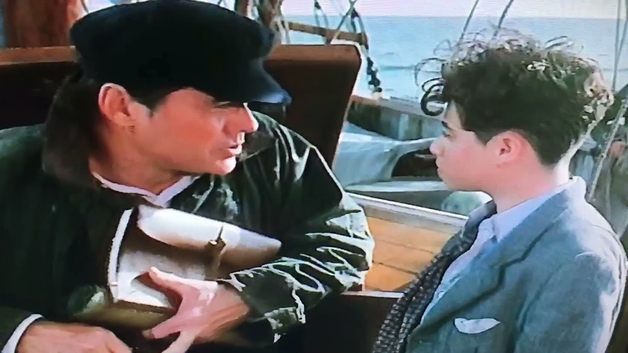 Captains Courageous trailer