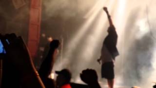 Twiztid&#39;s This Way to Hell Tour - Bella Morte &amp; Lift Me Up Live @ Sunshine Theater Abq. NM