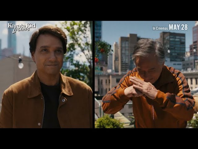 In Cinemas May 28