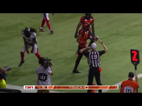 2018 Recap: BC 26, Ottawa 14