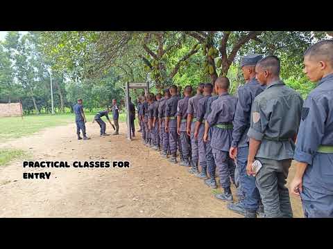 ASF Training Activity