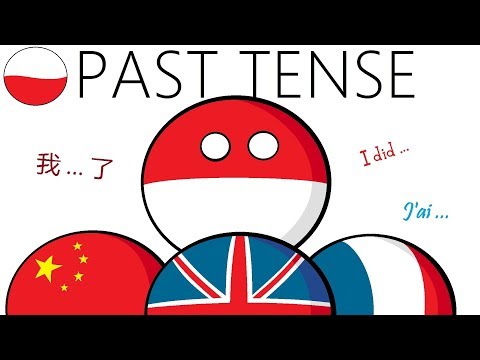 p1s - POLISH PAST TENSE
