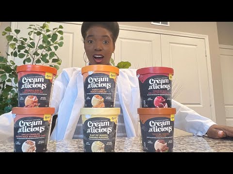 Creamalicious Ice Cream #Ice Cream #Creamalicious