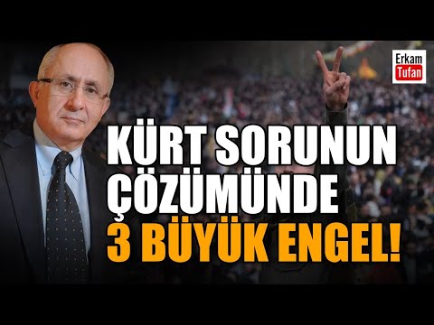 TANER AKÇAM: TÜRKİYE KENDİ BARIŞINDAN KORKUYOR! KÜRT SORUNUNDA TEHLİKELİ DÖNEMEÇ! Kürt sorunu çözümü
