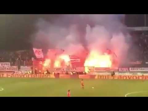 Advent , Advent die Kurve brennt~Südkurve München