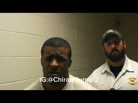 THF Bruh Bruh Cook County Interview Trolling Officers