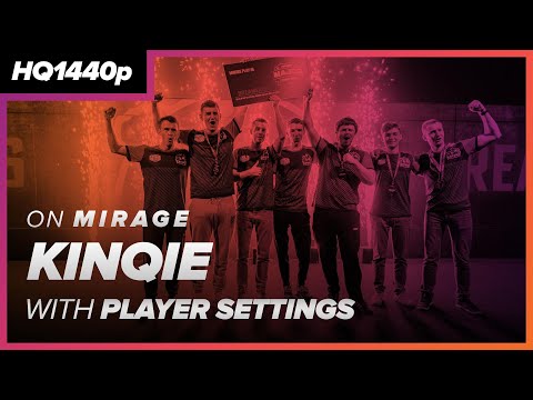 [CSGO DEMO] kinqie (Hard Legion) vs Nemiga / 32 frags / Mirage // POV - Point of View