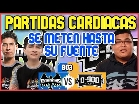 EGOBOYS VS 0-900 ESPORTS BO3[GAME 2 Y GAME 3] SEMIFINAL - LPG SEASON 4 DOTA 2