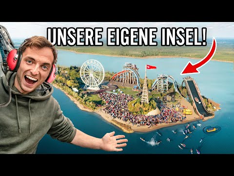 4 TAGE mit 10.000 Abonnenten! | Unser eigenes FESTIVAL