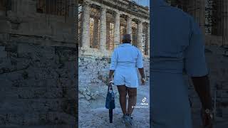 The Acropolis: A dream come true #greece #athens #solotravel