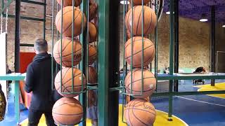 Video from Utopian Infrastructure: The Campesino Basketball Court.