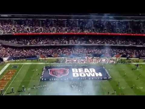 Section 434 Soldier Field