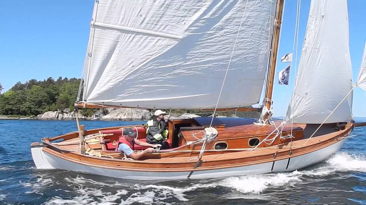 Hurum Wooden Boat Festival Regatta