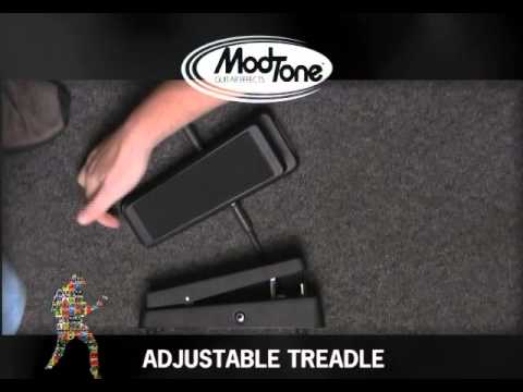 Modtone MT-WAH | Vintage Wah Pedals. New with Full Warranty! image 2