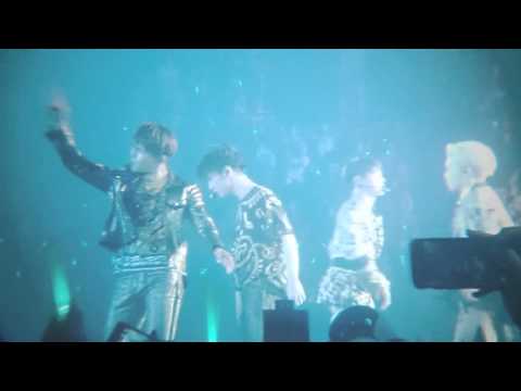 150927 SHINee world concert in Bangkok  memory