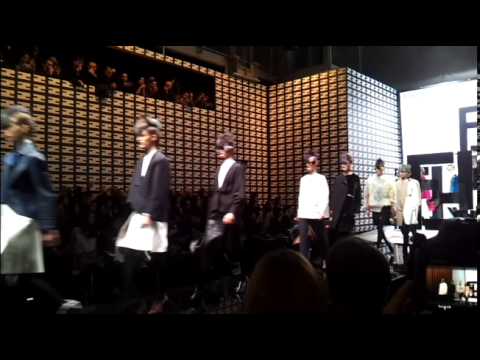 Fall 2013 RTW Milan Fashion Week - Fendi