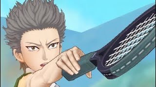 亜久津狙いで白テニス×テニプリコラボ60連！