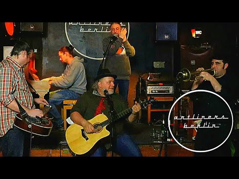 Lazy Sunday Session at ARTliners (06.02.22)