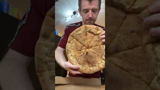 Ordering a cheeseless pizza from Domino's