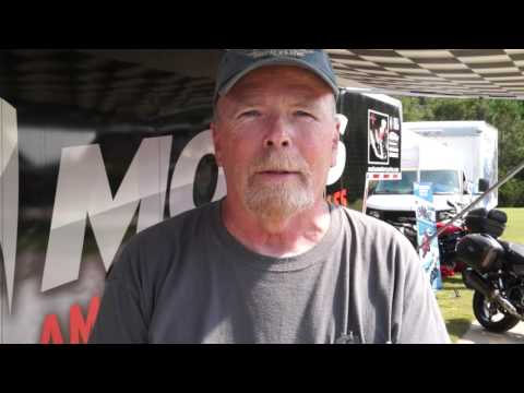 Mike B talks about his 2015 Motus MSTR